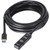 SIIG USB 3.0 Active Repeater Cable - 15M - Black