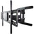 Premier Mounts AM95 Wall Mount for TV, Monitor - Black - 1 Display(s) Supported