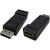 4XEM DisplayPort To HDMI Adapter - 1 Pack - 1 x 20-pin DisplayPort Digital Audio