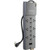 Belkin 12 Outlet Home and Office Surge Protector with 8ft Power Cord - Receptacl