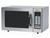 Panasonic 1000 Watts 1000W Comercial Microwave Prog NE1054F Silver