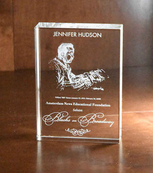 Photo Crystal York Award