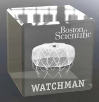 Crystal Print Recognition Award 3D Crystal Cube