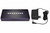  Large Rectangular Black Wood Light Base 