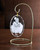 Photo Crystal Oval Ornament