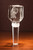 Crystal Print Photo Crystal Rectangle Bottle Stopper 