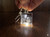 Crystal Print Square Keychain Light 
