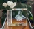 Crystal Prints Bud Vase Photo Crystal Memorial Woman