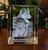 Rectangular 3D Photo Crystal Block (Online Design)   Rectangular 3D Photo Crystal Block (Online Design)