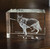 Crystal Print Pet Memorial Rectangular 3D Photo Crystal Block (DIY)  Crystal Print Pet Memorial Rectangular 3D Photo Crystal Block (DIY)