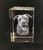 Crystal Print Pet Memorial Rectangular 3D Photo Crystal Block (DIY)  Crystal Print Pet Memorial Rectangular 3D Photo Crystal Block (DIY)