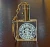 Corporate Promotional Square Crystal Keychain Lighted