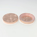 Small Diamond Rose Gold Lid
