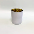 9 oz. Luxury Yellow Electroplated Tumbler
