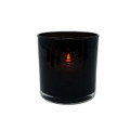 11.5 oz. Black Tumbler candle glow 11.5 oz. Black Tumbler candle glow