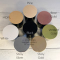 9 oz. Noir Tumbler Lid Options