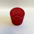Red Crescent Tumbler Top