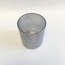 9 oz. Luxury Metallic Silver Tumbler Top