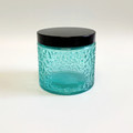 10 oz. Teal Folium Embossed Vessels product image