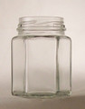 Hexagon Jars - 3.75 oz. per dozen product image