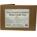 Easy Coconut Container Blend Wax (Soy + Coconut + Beeswax) product image