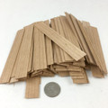 WOOD WICK - XL, 3/4" W x 5.25" H product image