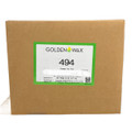 Golden Wax 494 case 50 lbs.