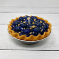 Blueberry Pie Candle