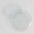 Clear Plastic Candle Dust Covers for 10-12.5 oz. Tumblers per each product image