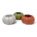 16 oz. Cinderella Pumpkin Ceramic Vessels