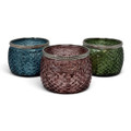 12 oz. Vintage Brocade Candle Vessels product image