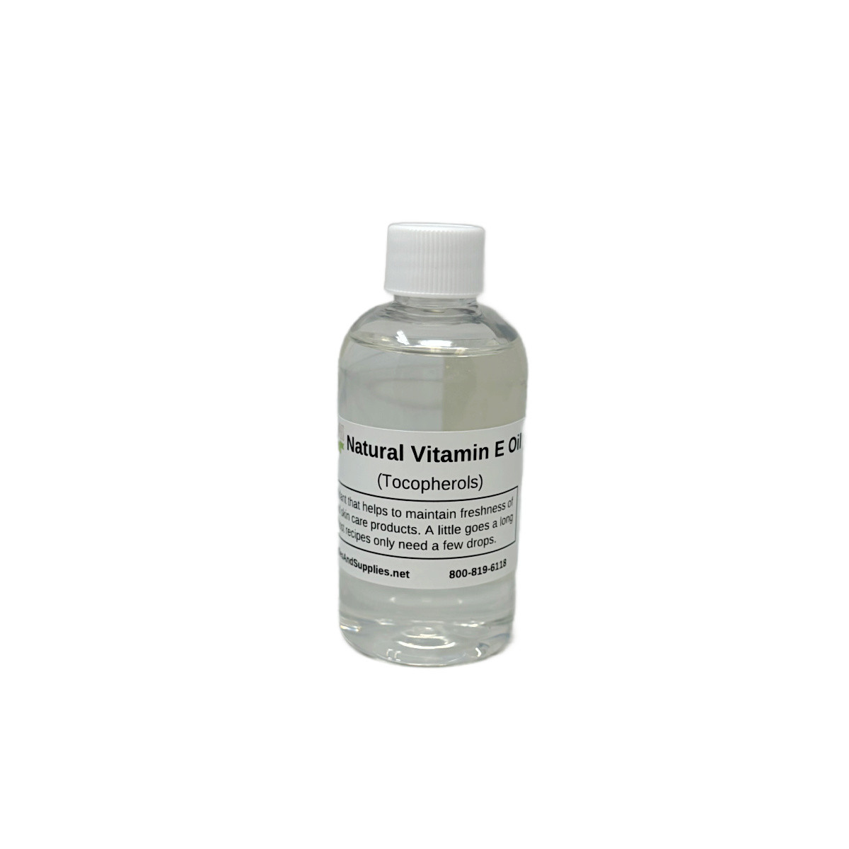 Natural Vitamin E Oil (Tocopherols) - Candles & Supplies