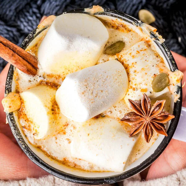 Vanilla Pumpkin Marshmallow Fragrance Oil (BBW type) Candles