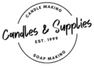 Candles & Supplies