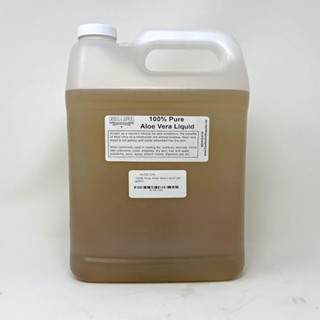 100% Pure Aloe Vera Liquid - Candles & Supplies