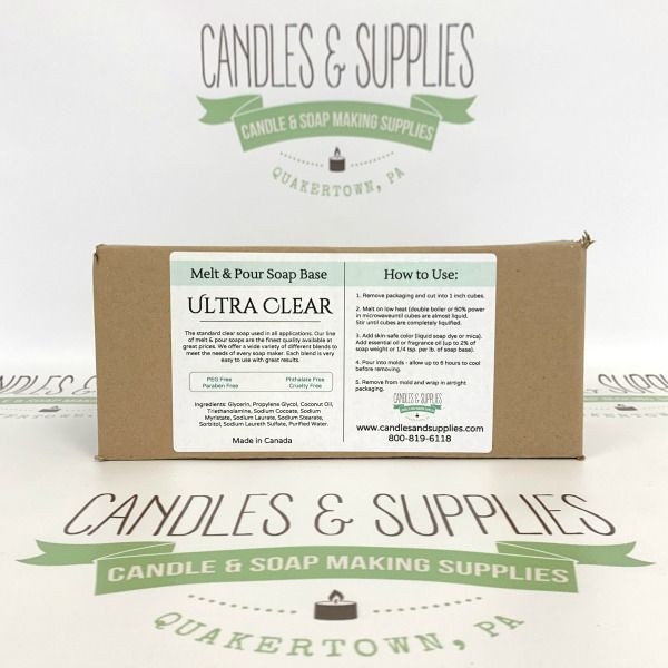 Ultra Clear Soap product image