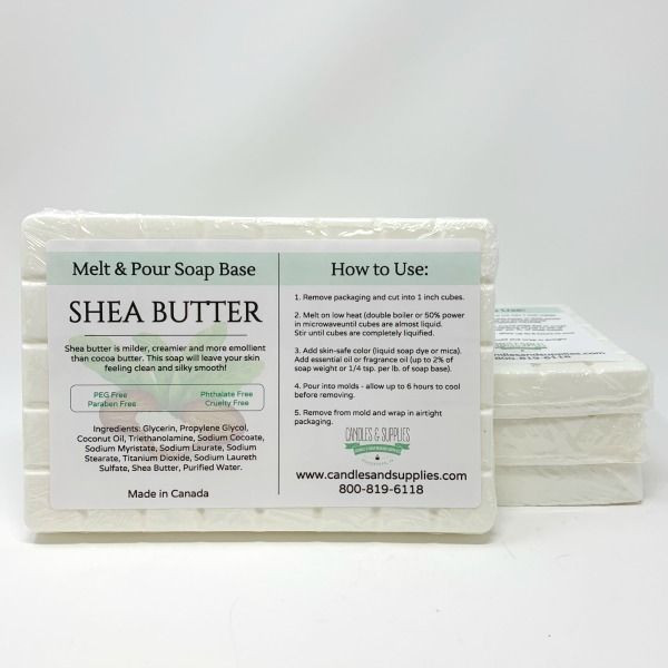 Shea Butter Soap product image