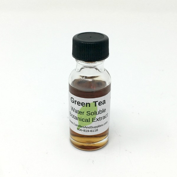 Sample Green Tea Extract