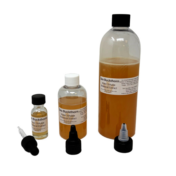 Sea Buckthorn Botanical Extract