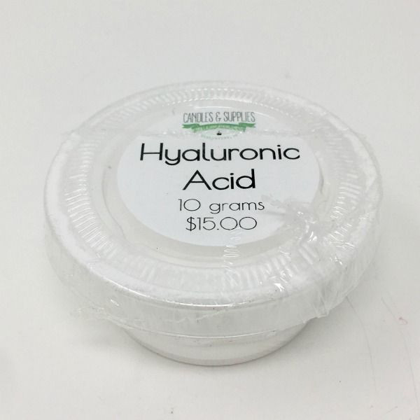 SAMPLER - Hyaluronic Acid 10 grams product image