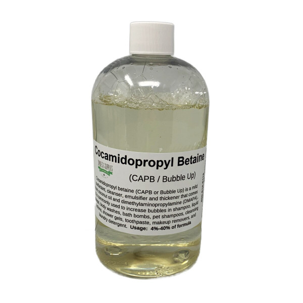 Cocamidopropyl Betaine (CAPB or Bubble Up) product image