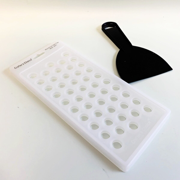 Standard Size Lip Balm Filling Tray product image