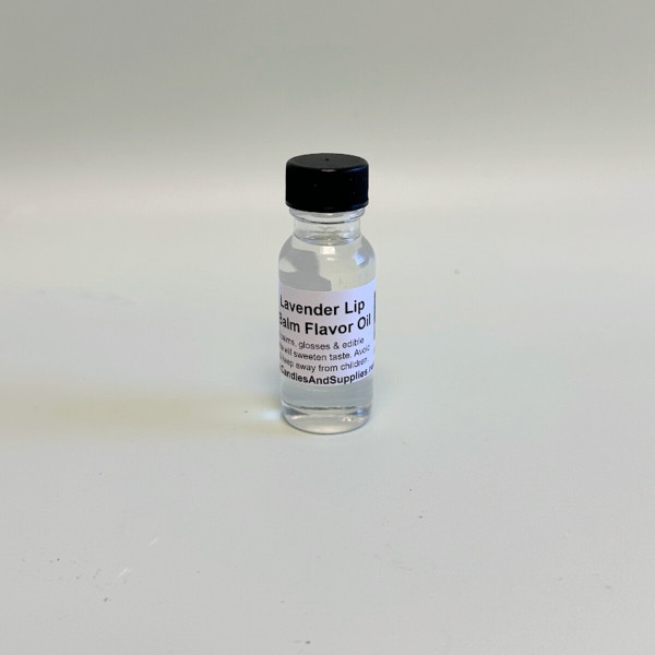 LIP BALM FLAVOR OIL - Lavender product image
