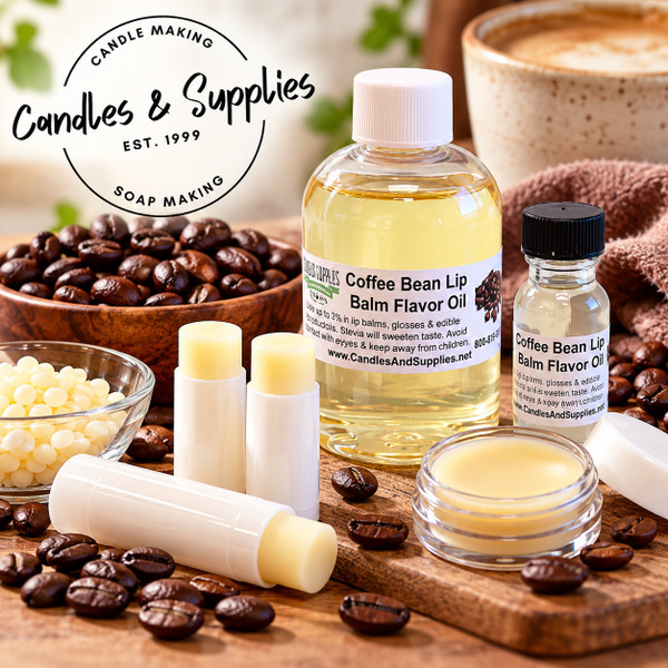 LIP BALM FLAVOR OIL - Coffee Bean product image