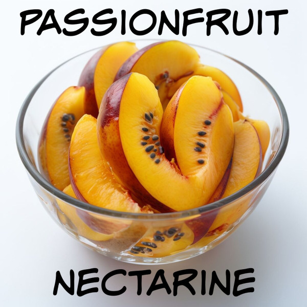 LIP BALM FLAVOR OIL - Passionfruit Nectarine product image