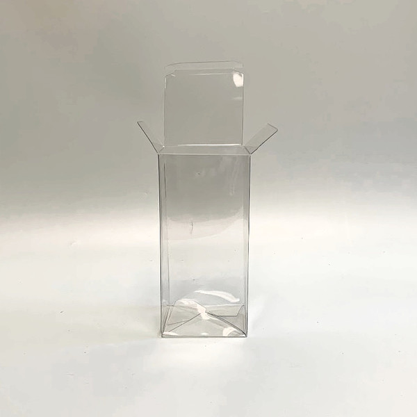 Clear 3" X 6.25" Rectanglar Display Box product image