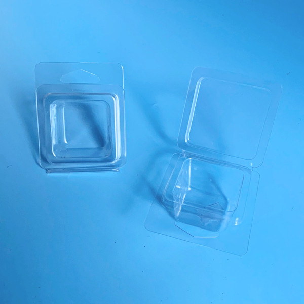 Sample 1 oz Single Shot Clamshell