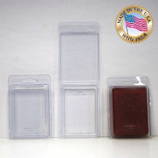 Rectangular Clamshell Rectangular Clamshell