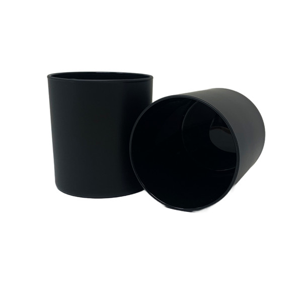 12.5 oz. Matte Black Tumbler product image