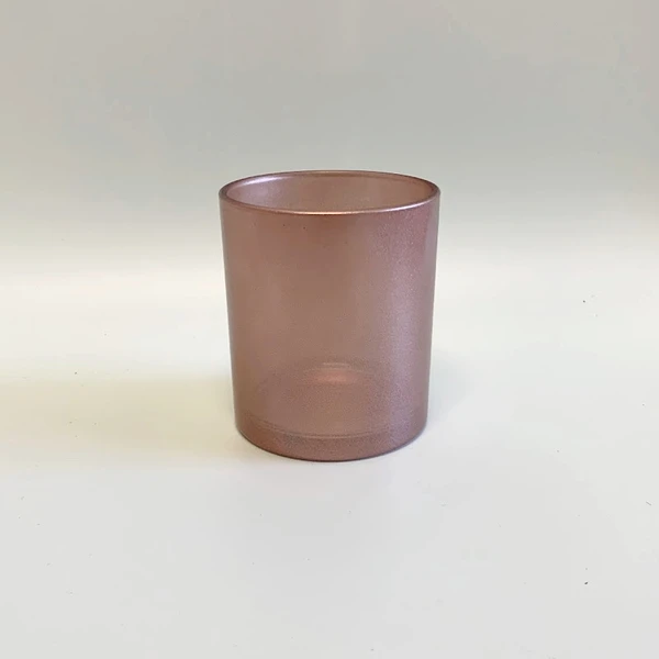 11.5 oz. Metallic Rose Gold Tumblers product image